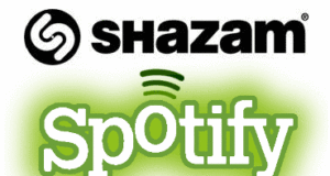Accord entre Shazam et Spotify