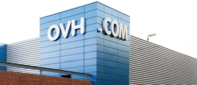 Siège OVH de Roubaix