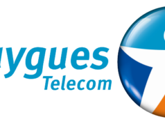 Logo Bouygues Telecom