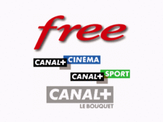 Canal+ gratuit chez Free