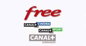 Canal+ gratuit chez Free