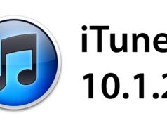 iTunes 10.1.2