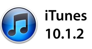 iTunes 10.1.2