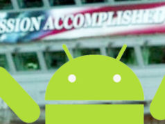 Android devient n°1 des ventes de smartphone