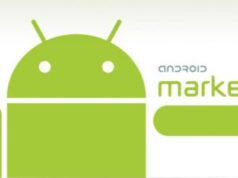 Android Market Logo