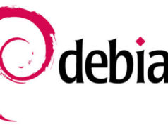 Logo Debian