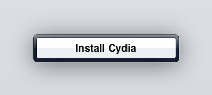 Sélectionnez Install Cydia