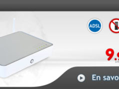 no! Box OVH, une offre ADSL à partir de 9,98€/mois
