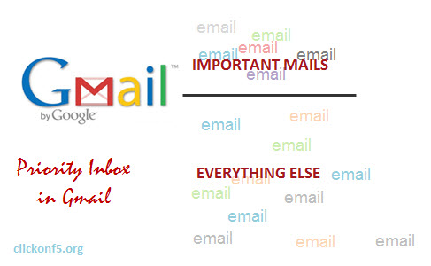 Priority Inbox débarque sur la version mobile de Gmail