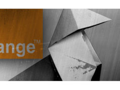 Origami Orange