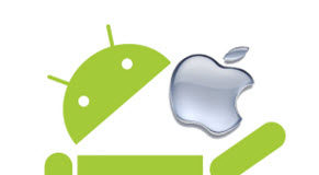 Android Market va t’il finir par dépasser l’AppStore? Android va t-il croquer Apple?