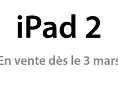 L'iPad 2 en vente juste après la keynote?