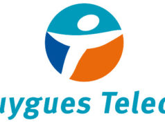 Logo Bouygues Telecom