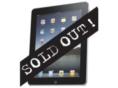 Apple casse les prix de l'iPad 1