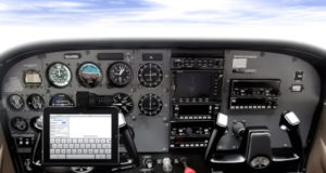 L'iPad pour les pilotes de ligne