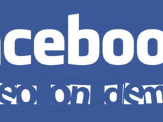 Logo Facebook VOD