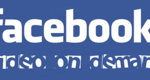 Logo Facebook VOD