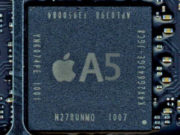 L'iPhone 5 sera doté du CPU Dual Core A5 comme l'iPad 2