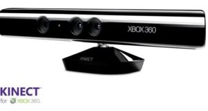 Le Kinect pour la Xbox 360