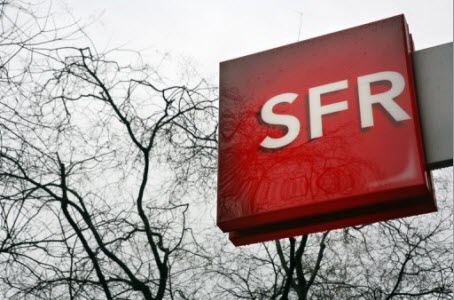 Vivendi détient 100% de SFR