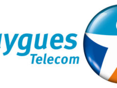 Logo Bouygues Telecom