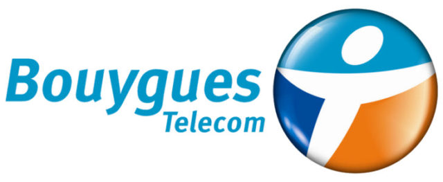 Logo Bouygues Telecom