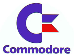 Logo Commodore