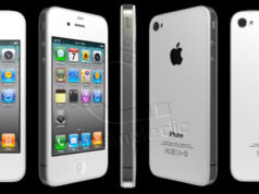 iPhone 4 Blanc