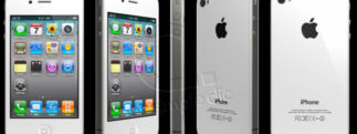 iPhone 4 Blanc