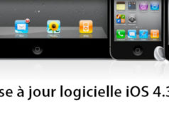 L'iOS 4.3.2 est disponible