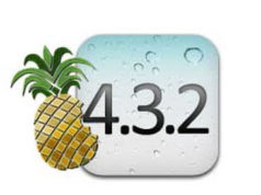 Jailbreak de l'iOS 4.3.2