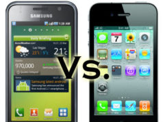 Apple attaque Samsung pour plagiat