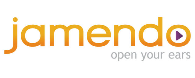 Logo Jamendo