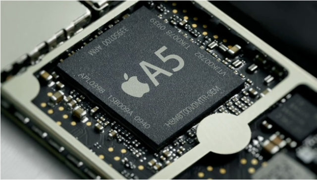 Des iPhone 4 équipé du processeur A5 de l'iPad 2 ont été remis à certains développeurs