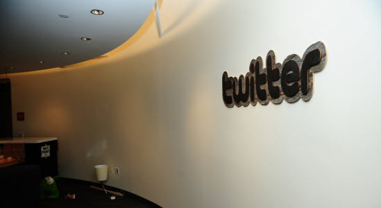Twitter reste à San Francisco