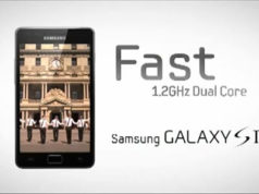 Galaxy S2 - Processeur Dual-Core