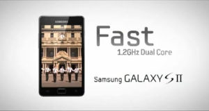 Galaxy S2 - Processeur Dual-Core