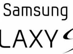 Logo Galaxy S2