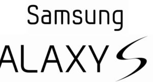 Logo Galaxy S2