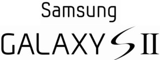 Logo Galaxy S2