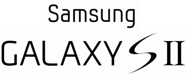 Logo Galaxy S2