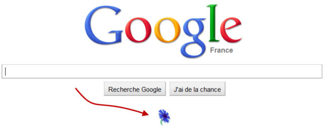 Google fête la Commémoration du 8 mai 1945