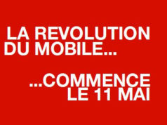 Révolution du mobile annonce du mobile illimité à moins de 35€/mois!