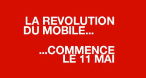 Révolution du mobile annonce du mobile illimité à moins de 35€/mois!