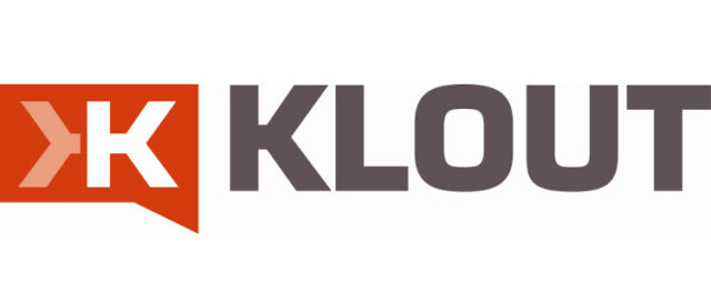 Logo Klout