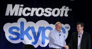 Microsoft rachète Skype pour 8,5 milliards de dollars