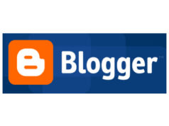 Logo Blogger