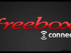 L'application Freebox Connect est diponible sur iPad