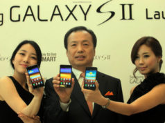 Samsung Galaxy S II