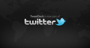 Twitter rachète TweetDeck pour 40 millions de dollars